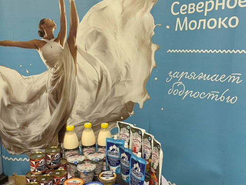 Настоящий Вологодский продукт на дегустации в ЛЕНКОМЕ