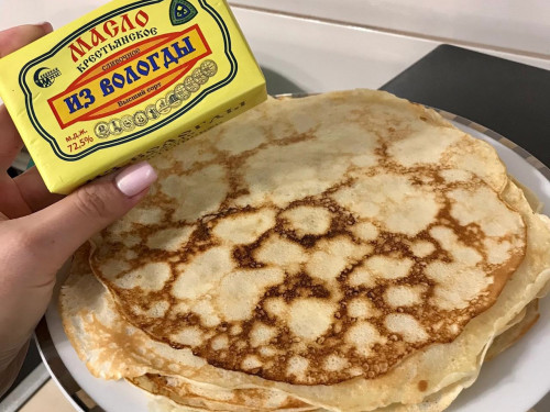 Самый сытный праздник — Масленица
