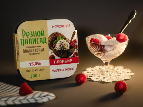 Пломбир «Резной Палисад»