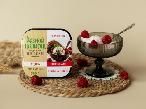 Пломбир «Резной Палисад»