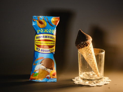 Мороженое, которое не надоест