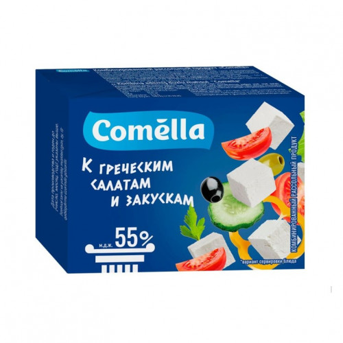 Комбинированный рассольный продукт Comella с м.д.ж. в сухом веществе 55%, 500 г
